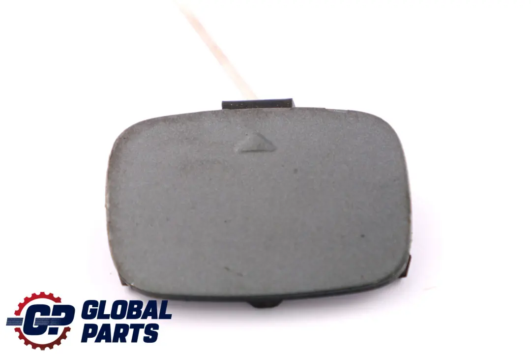 BMW 7 er E65 E66 E67 Klappe Abschleppöse Lackiert Titangrau II 7135601 - SKU 0399103-TGR - Teilenummer 0399103
