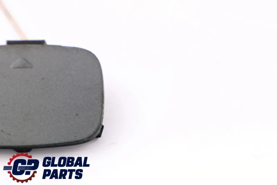 BMW 7 er E65 E66 E67 Klappe Abschleppöse Lackiert Titangrau II 7135601 - SKU 0399103-TGR - Teilenummer 0399103