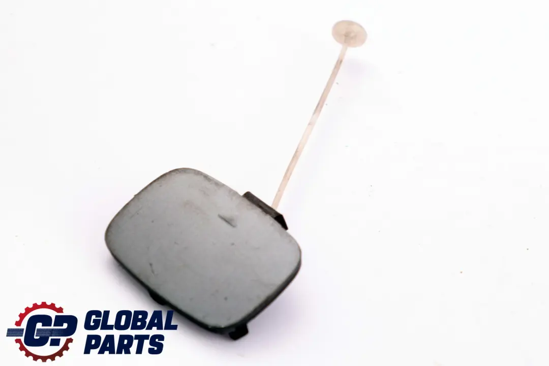 BMW 7 er E65 E66 E67 Klappe Abschleppöse Lackiert Titangrau II 7135601 - SKU 0399103-TGR - Teilenummer 0399103