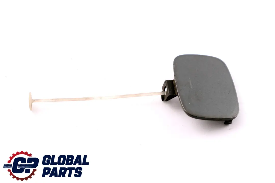 BMW 7 er E65 E66 E67 Klappe Abschleppöse Lackiert Titangrau II 7135601 - SKU 0399103-TGR - Teilenummer 0399103