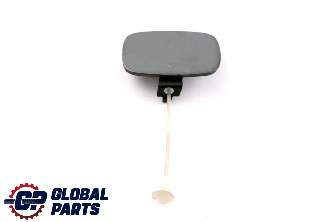 BMW 7 er E65 E66 E67 Klappe Abschleppöse Lackiert Titangrau II 7135601 - SKU 0399103-TGR - Teilenummer 0399103