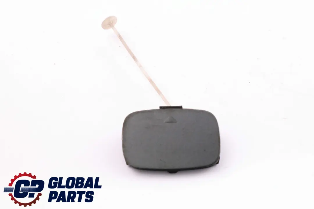 BMW 7 er E65 E66 E67 Klappe Abschleppöse Lackiert Titangrau II 7135601 - SKU 0399103-TGR - Teilenummer 0399103