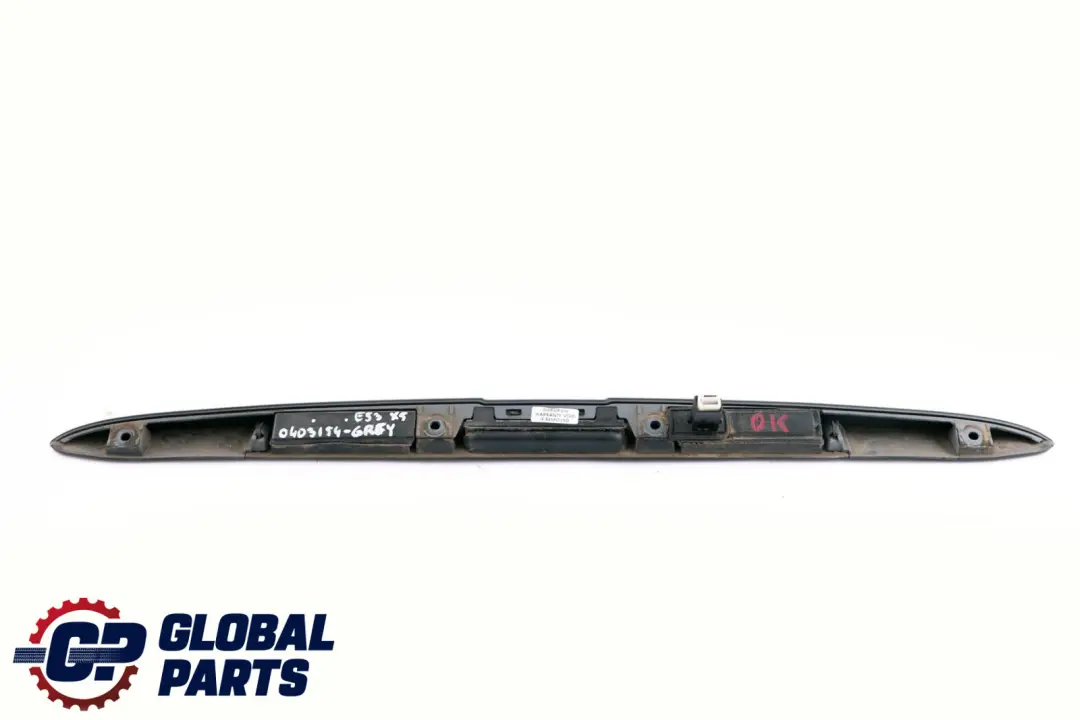 BMW X5 er E53 Kofferraum-Haltegriff Grau - SKU 0403154-Grey - Teilenummer 0403154