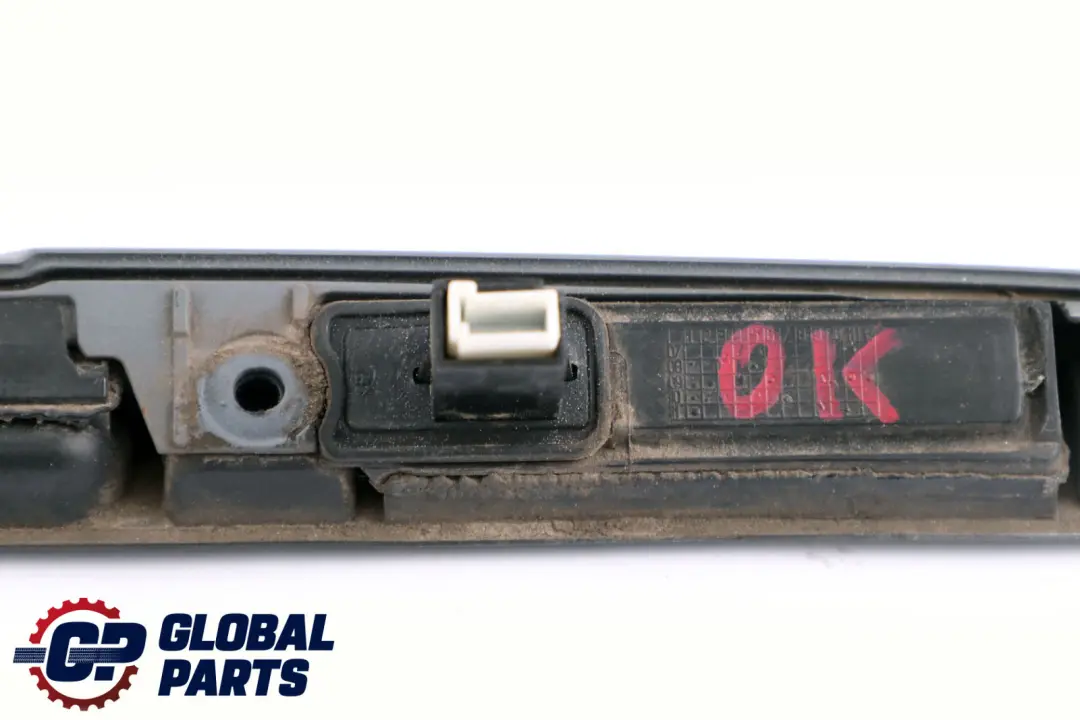 Boot Lid Trunk Grab Handle Grey to BMW X5 Series E53 with Part number 0403154 BMW X5 Series E53 Boot Lid Trunk Grab Handle Grey - SKU 0403154-Grey - Part number 0403154