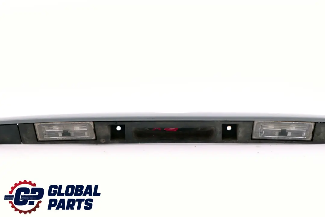 BMW X5 Series E53 Boot Lid Trunk Grab Handle Grey - SKU 0403154-Grey - Part number 0403154