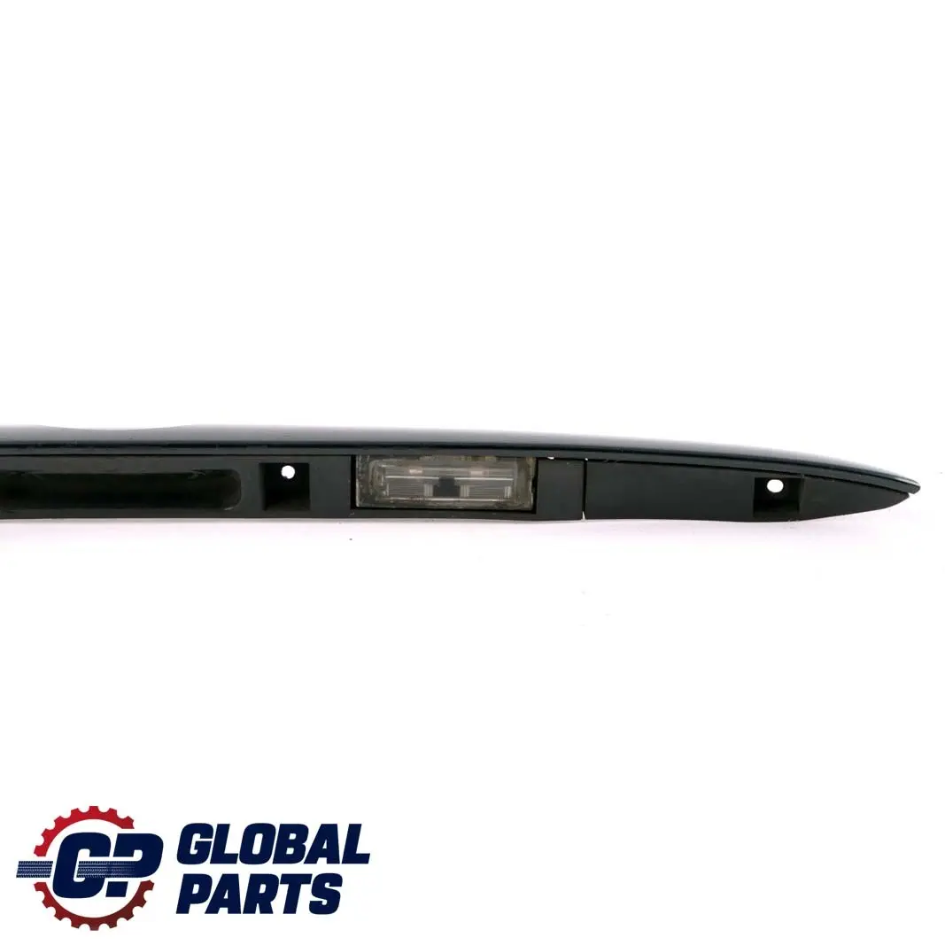 Boot Lid Trunk Grab Handle Camera Oxfordgruen 2 Oxford Green to BMW X5 Series E53 with Part number 0403154 BMW X5 Series E53 Boot Lid Trunk Grab Handle Camera Oxfordgruen 2 Oxford Green - SKU 0403154-OXF1 - Part number 0403154