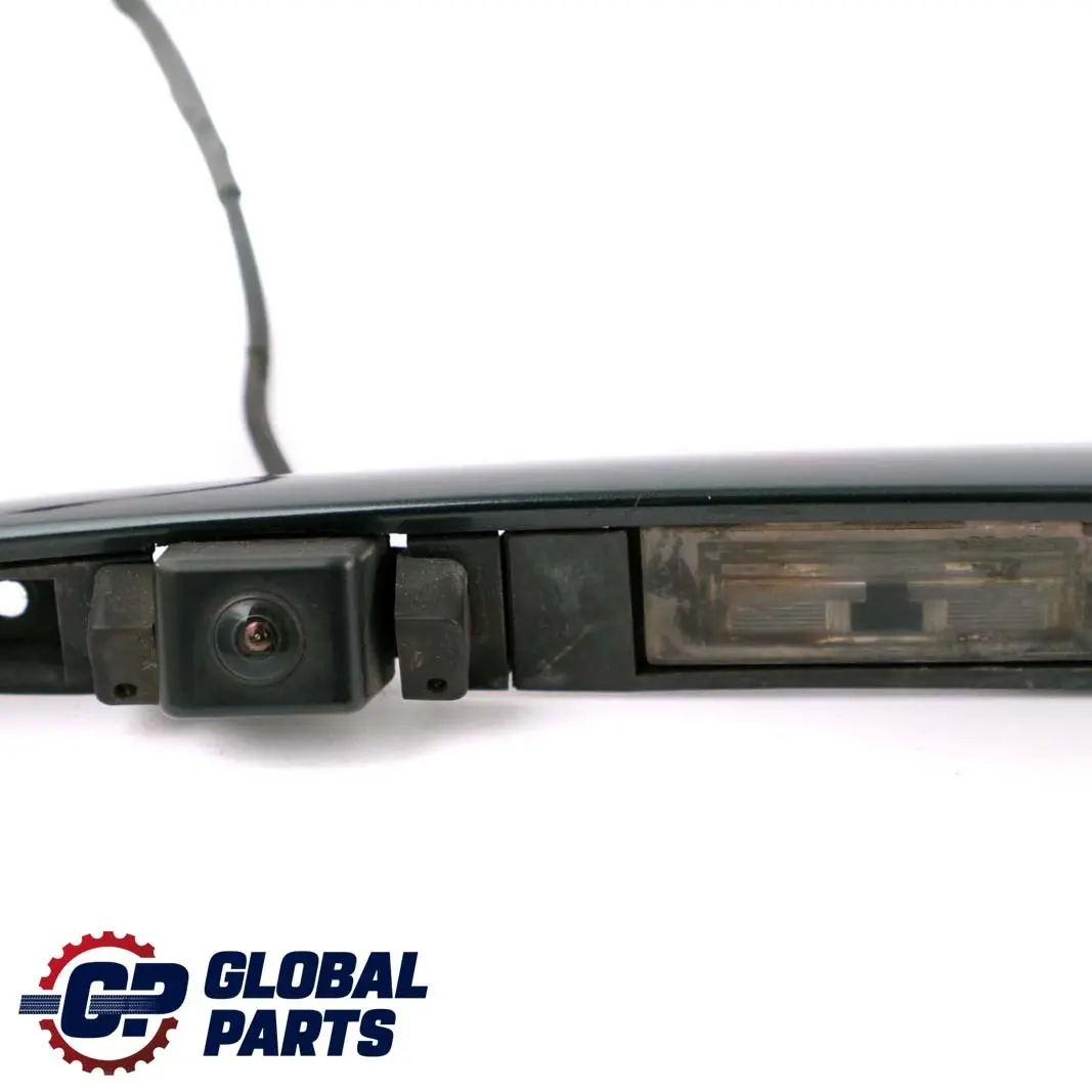 Boot Lid Trunk Grab Handle Camera Oxfordgruen 2 Oxford Green to BMW X5 Series E53 with Part number 0403154 BMW X5 Series E53 Boot Lid Trunk Grab Handle Camera Oxfordgruen 2 Oxford Green - SKU 0403154-OXF1 - Part number 0403154