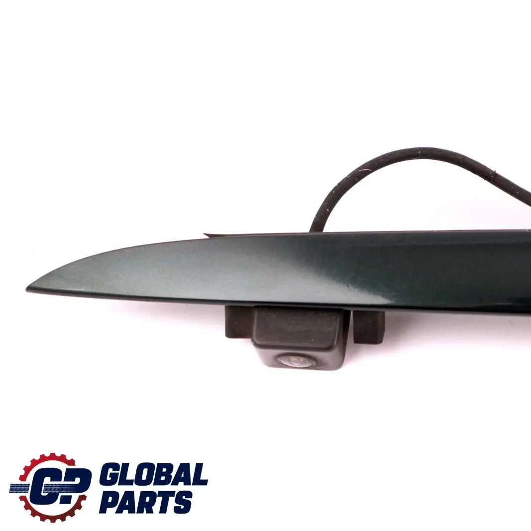 Boot Lid Trunk Grab Handle Camera Oxfordgruen 2 Oxford Green to BMW X5 Series E53 with Part number 0403154 BMW X5 Series E53 Boot Lid Trunk Grab Handle Camera Oxfordgruen 2 Oxford Green - SKU 0403154-OXF1 - Part number 0403154