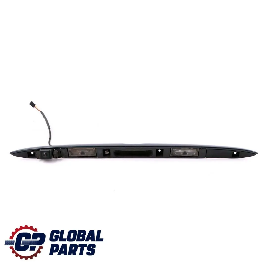 Boot Lid Trunk Grab Handle Camera Oxfordgruen 2 Oxford Green to BMW X5 Series E53 with Part number 0403154 BMW X5 Series E53 Boot Lid Trunk Grab Handle Camera Oxfordgruen 2 Oxford Green - SKU 0403154-OXF1 - Part number 0403154