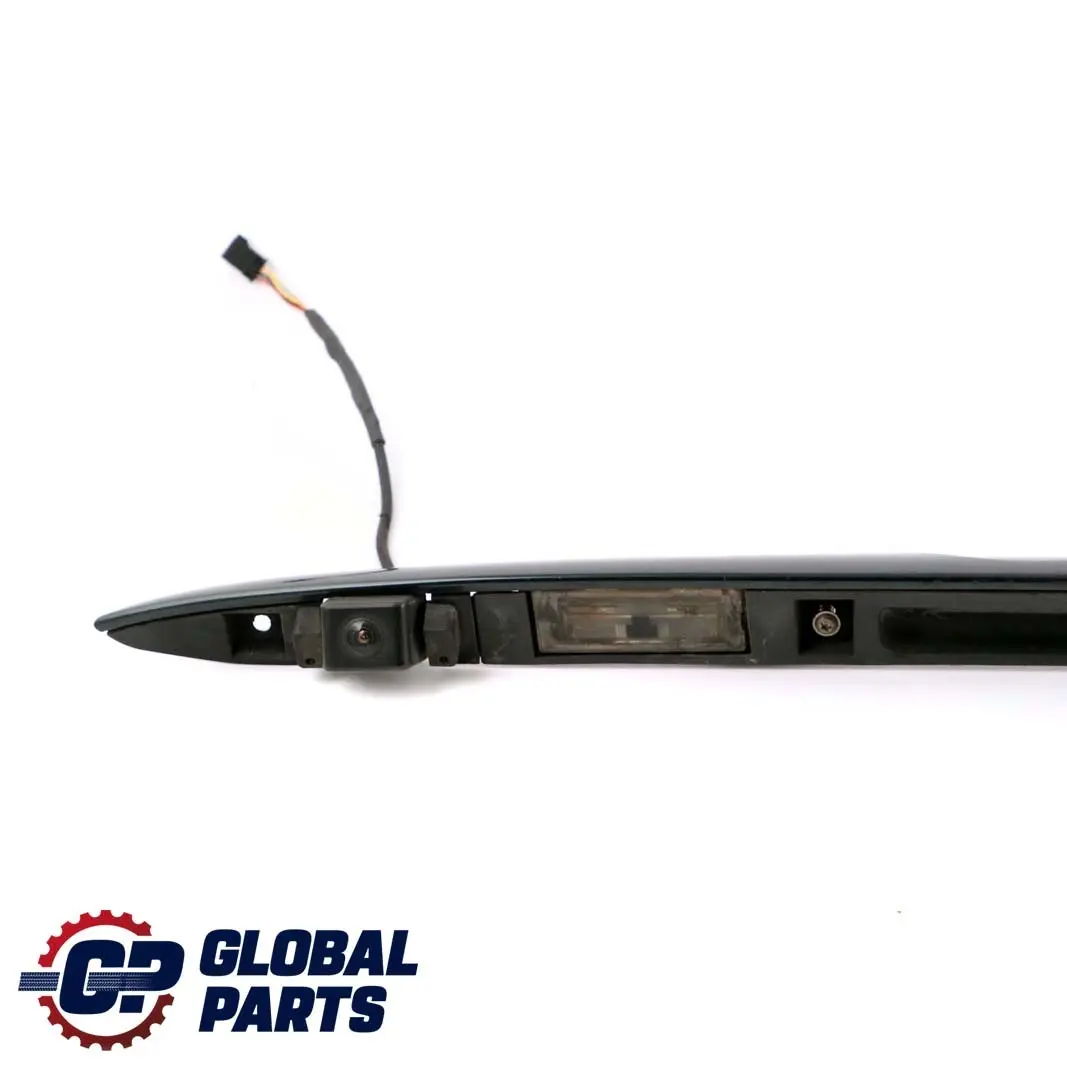 Boot Lid Trunk Grab Handle Camera Oxfordgruen 2 Oxford Green to BMW X5 Series E53 with Part number 0403154 BMW X5 Series E53 Boot Lid Trunk Grab Handle Camera Oxfordgruen 2 Oxford Green - SKU 0403154-OXF1 - Part number 0403154