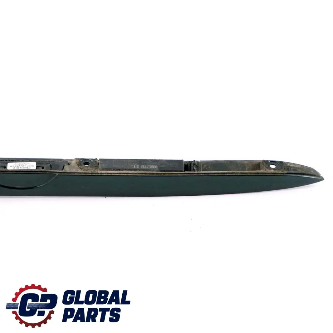 Boot Lid Trunk Grab Handle Camera Oxfordgruen 2 Oxford Green to BMW X5 Series E53 with Part number 0403154 BMW X5 Series E53 Boot Lid Trunk Grab Handle Camera Oxfordgruen 2 Oxford Green - SKU 0403154-OXF1 - Part number 0403154