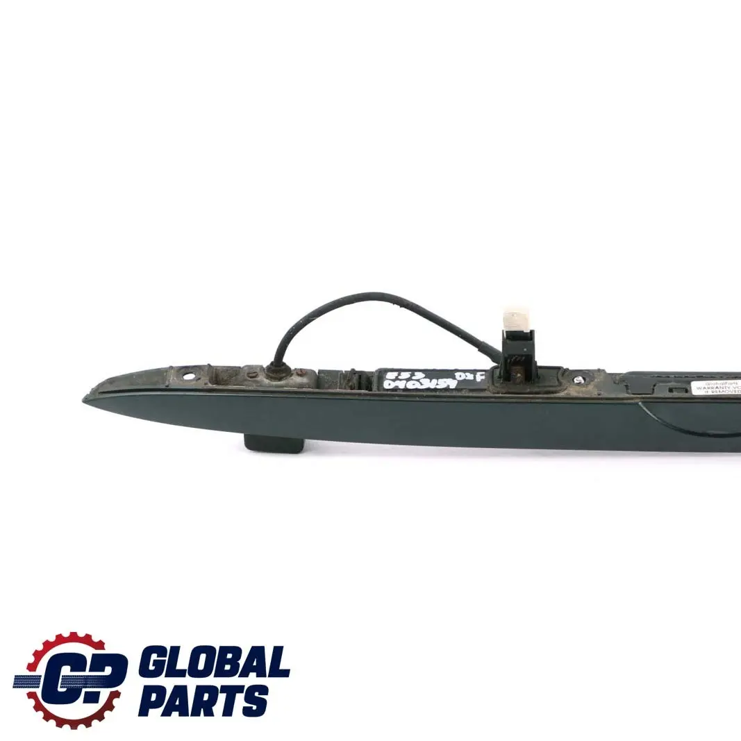 Boot Lid Trunk Grab Handle Camera Oxfordgruen 2 Oxford Green to BMW X5 Series E53 with Part number 0403154 BMW X5 Series E53 Boot Lid Trunk Grab Handle Camera Oxfordgruen 2 Oxford Green - SKU 0403154-OXF1 - Part number 0403154