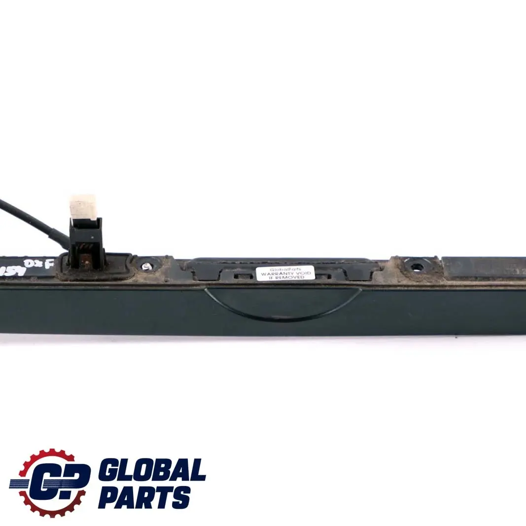 BMW X5 Series E53 Boot Lid Trunk Grab Handle Camera Oxfordgruen 2 Oxford Green - SKU 0403154-OXF1 - Part number 0403154