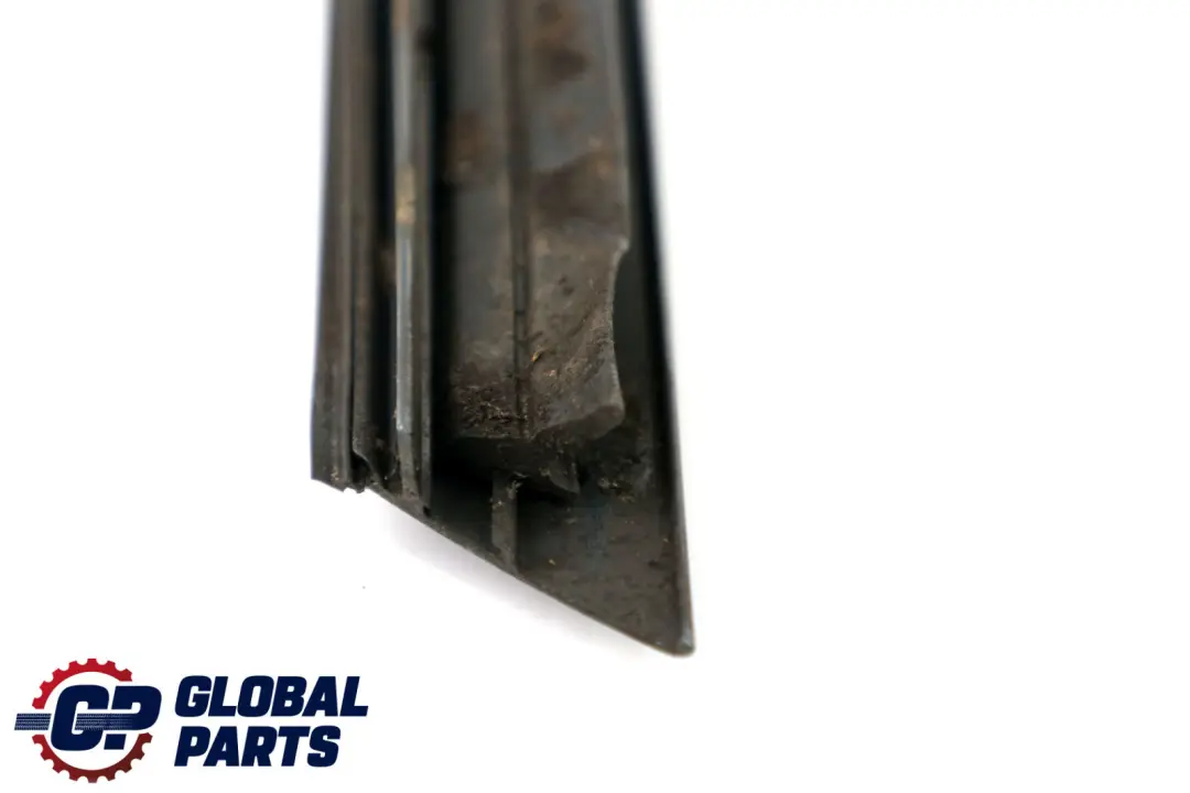 BMW X3 Series E83 Left N/S Windscreen Drip Moulding Trim Highland Green - SKU 0403317-HG - Part number 0403317