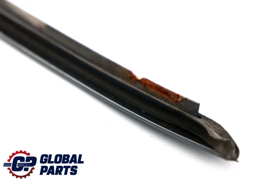 Left N/S Windscreen Drip Moulding Trim Highland Green to BMW X3 Series E83 with Part number 0403317 BMW X3 Series E83 Left N/S Windscreen Drip Moulding Trim Highland Green - SKU 0403317-HG - Part number 0403317