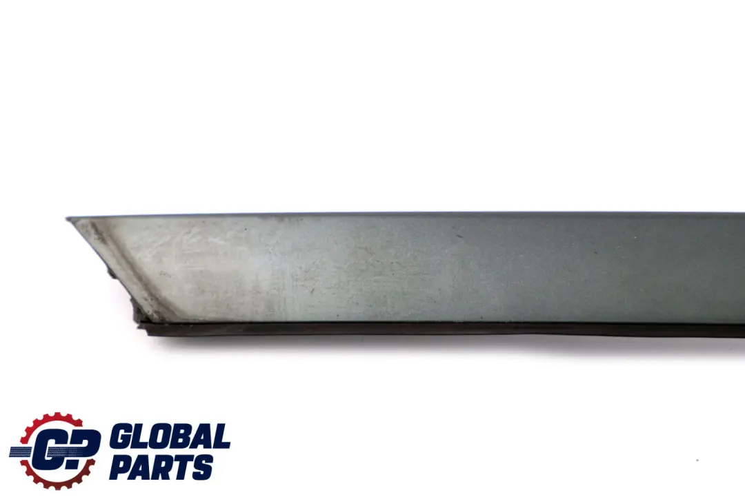 BMW X3 Series E83 Left N/S Windscreen Drip Moulding Trim Highland Green - SKU 0403317-HG - Part number 0403317