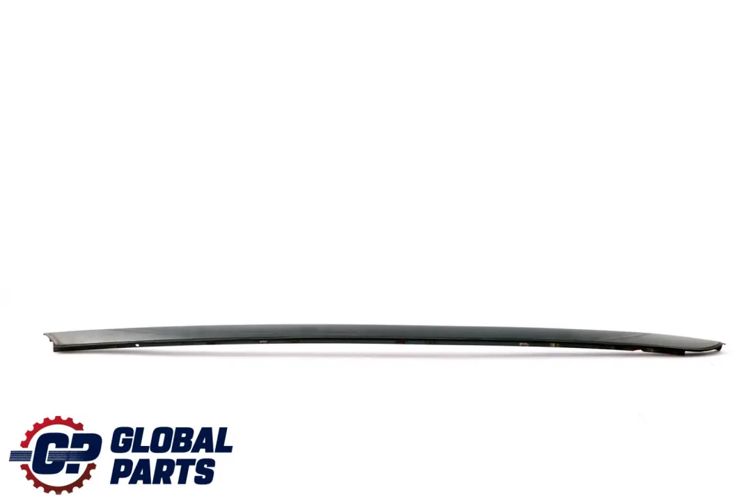 Left N/S Windscreen Drip Moulding Trim Highland Green to BMW X3 Series E83 with Part number 0403317 BMW X3 Series E83 Left N/S Windscreen Drip Moulding Trim Highland Green - SKU 0403317-HG - Part number 0403317