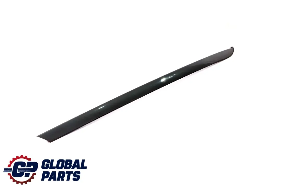 BMW X3 Series E83 Left N/S Windscreen Drip Moulding Trim Highland Green - SKU 0403317-HG - Part number 0403317