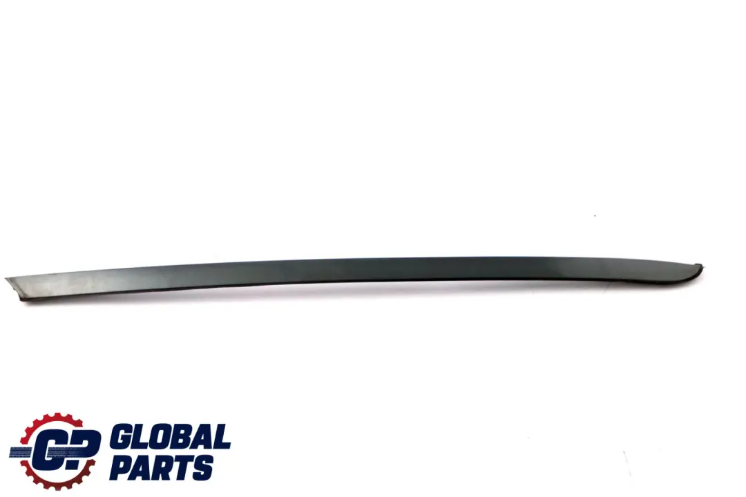 Left N/S Windscreen Drip Moulding Trim Highland Green to BMW X3 Series E83 with Part number 0403317 BMW X3 Series E83 Left N/S Windscreen Drip Moulding Trim Highland Green - SKU 0403317-HG - Part number 0403317