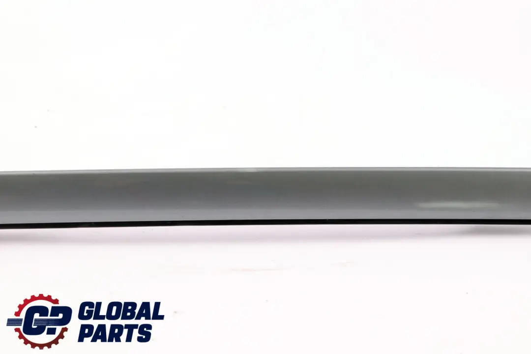 BMW X3 Series E83 Front Left N/S Windscreen Drip Moulding Trim Silbergrau Grey - SKU 0403317-SBG - Part number 0403317