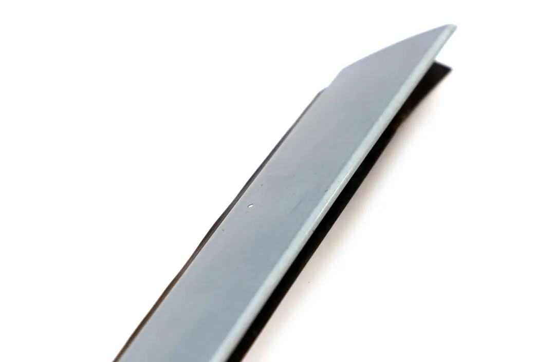 BMW X3 Series E83 Front Left N/S Windscreen Drip Moulding Trim Bluewater Blue - SKU 0403317-WB - Part number 0403317