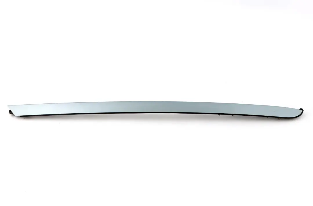 BMW X3 Series E83 Front Left N/S Windscreen Drip Moulding Trim Bluewater Blue - SKU 0403317-WB - Part number 0403317