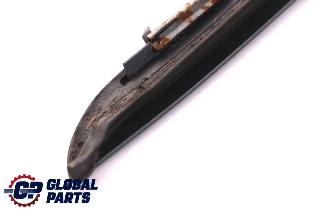 BMW X3 Series E83 Right O/S Windscreen Drip Moulding Trim Highland Green - SKU 0403319-HG - Part number 0403319