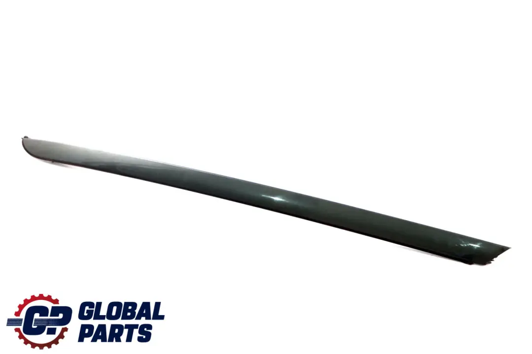 BMW X3 Series E83 Right O/S Windscreen Drip Moulding Trim Highland Green - SKU 0403319-HG - Part number 0403319