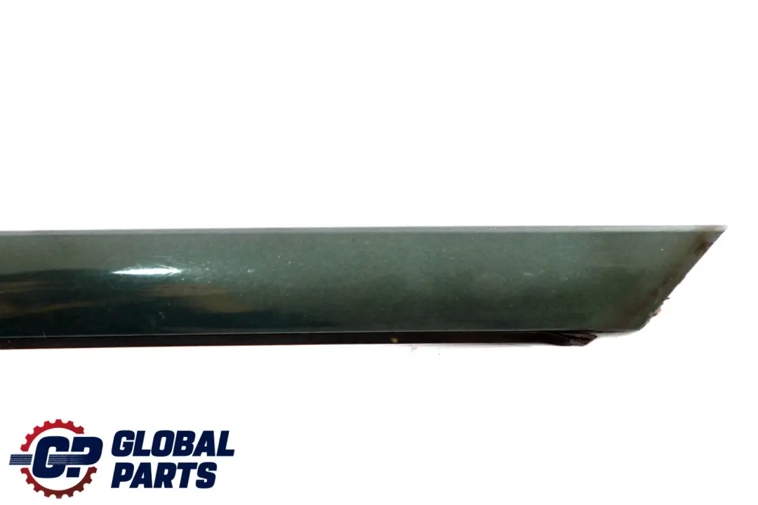 Right O/S Windscreen Drip Moulding Trim Highland Green to BMW X3 Series E83 with Part number 0403319 BMW X3 Series E83 Right O/S Windscreen Drip Moulding Trim Highland Green - SKU 0403319-HG - Part number 0403319
