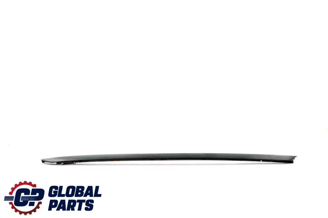 Right O/S Windscreen Drip Moulding Trim Highland Green to BMW X3 Series E83 with Part number 0403319 BMW X3 Series E83 Right O/S Windscreen Drip Moulding Trim Highland Green - SKU 0403319-HG - Part number 0403319