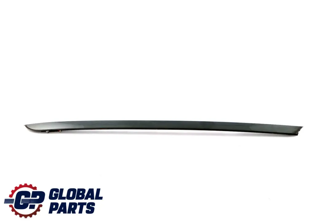 Right O/S Windscreen Drip Moulding Trim Highland Green to BMW X3 Series E83 with Part number 0403319 BMW X3 Series E83 Right O/S Windscreen Drip Moulding Trim Highland Green - SKU 0403319-HG - Part number 0403319