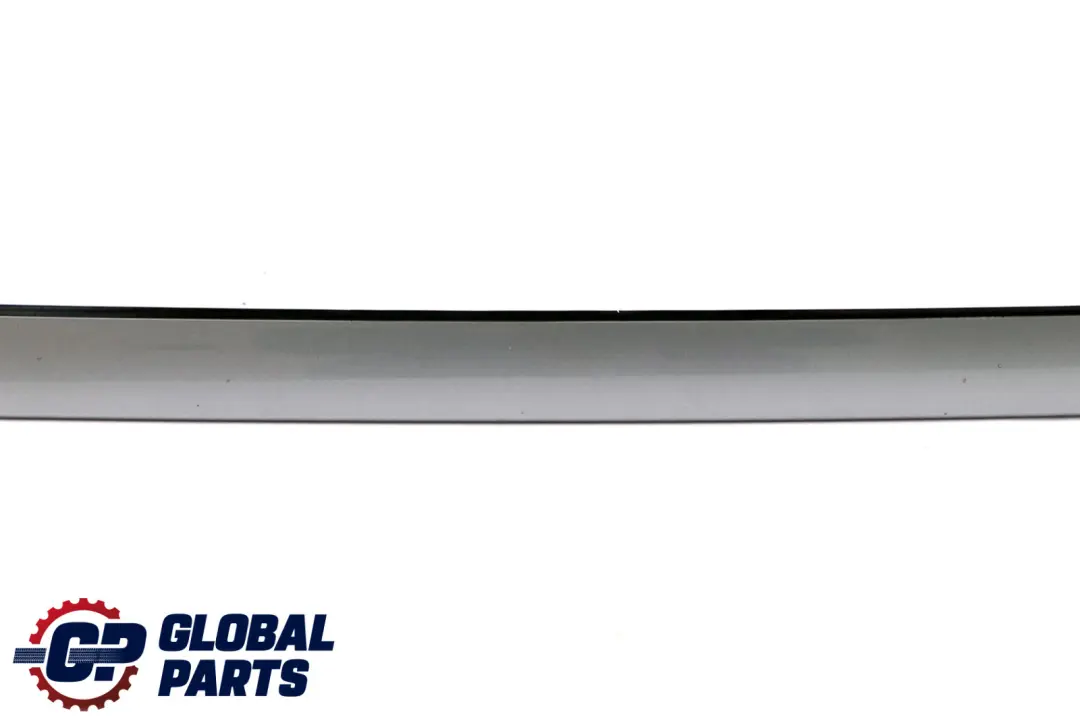 BMW X3 er E83 Wasserfangleiste Rechts Silbergrau Silber Grau Metallic A08 - SKU 0403319-SBG - Teilenummer 0403319