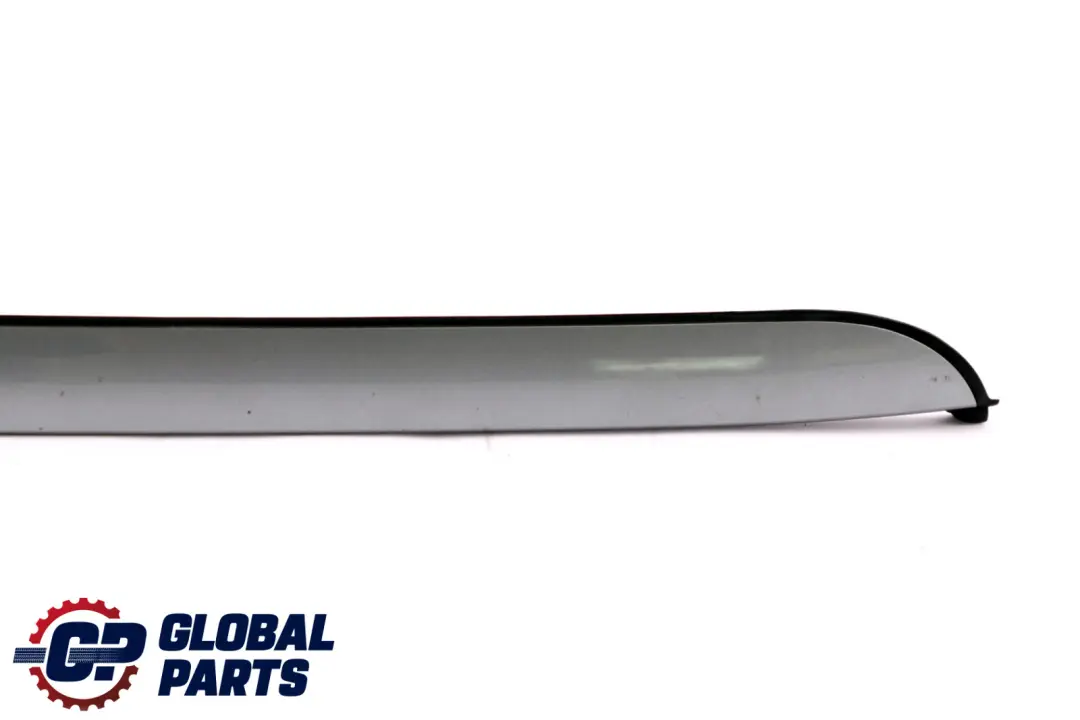 BMW X3 er E83 Wasserfangleiste Rechts Silbergrau Silber Grau Metallic A08 - SKU 0403319-SBG - Teilenummer 0403319