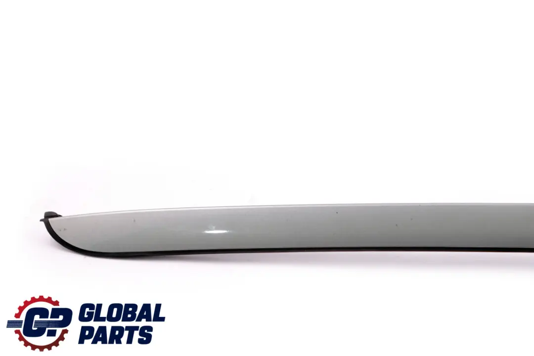 BMW X3 er E83 Wasserfangleiste Rechts Silbergrau Silber Grau Metallic A08 - SKU 0403319-SBG - Teilenummer 0403319