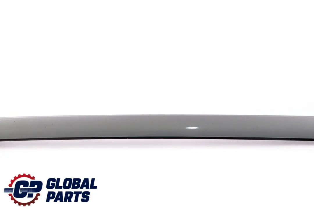 BMW X3 er E83 Wasserfangleiste Rechts Silbergrau Silber Grau Metallic A08 - SKU 0403319-SBG - Teilenummer 0403319