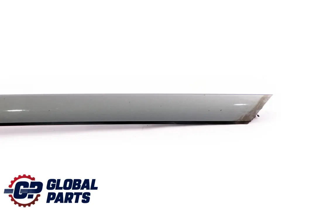 BMW X3 er E83 Wasserfangleiste Rechts Silbergrau Silber Grau Metallic A08 - SKU 0403319-SBG - Teilenummer 0403319