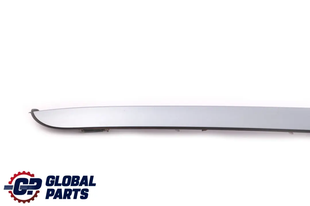 BMW X3 Series E83 Front Right O/S Windscreen Drip Moulding Trim Bluewater Blue - SKU 0403319-WB - Part number 0403319