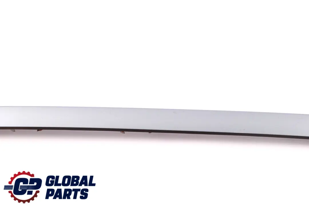 BMW X3 Series E83 Front Right O/S Windscreen Drip Moulding Trim Bluewater Blue - SKU 0403319-WB - Part number 0403319