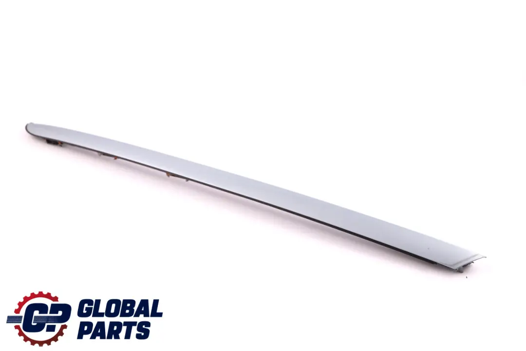 BMW X3 Series E83 Front Right O/S Windscreen Drip Moulding Trim Bluewater Blue - SKU 0403319-WB - Part number 0403319