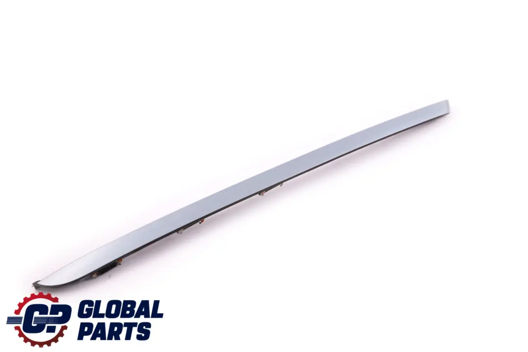 BMW X3 Series E83 Front Right O/S Windscreen Drip Moulding Trim Bluewater Blue - SKU 0403319-WB - Part number 0403319