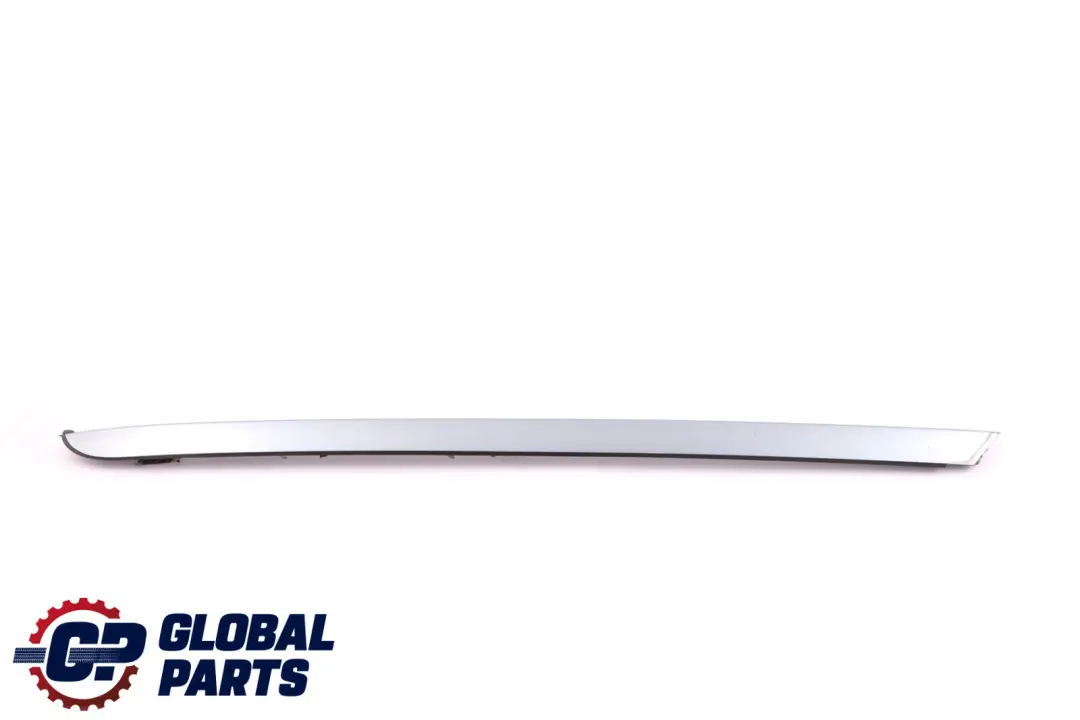 BMW X3 E83 Anteriore Destra Modanatura Gocciolatoio Parabrezza Bluewater Blu - SKU 0403319-WB - Numero di parte 0403319
