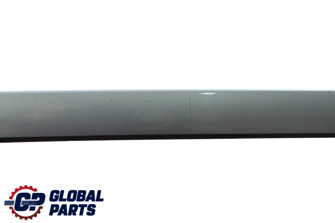 BMW X3 Series E83 Front Right O/S Windscreen Drip Moulding Trim Bluewater Blue - SKU 0403319-WB - Part number 0403319