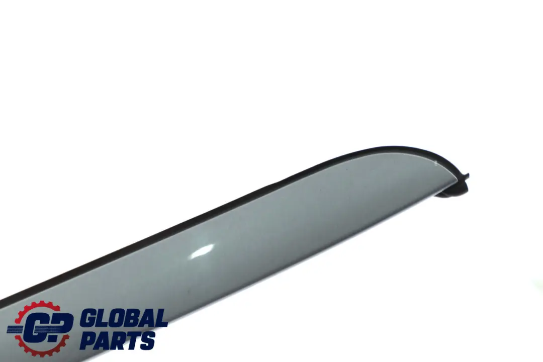 BMW X3 Series E83 Front Right O/S Windscreen Drip Moulding Trim Bluewater Blue - SKU 0403319-WB - Part number 0403319