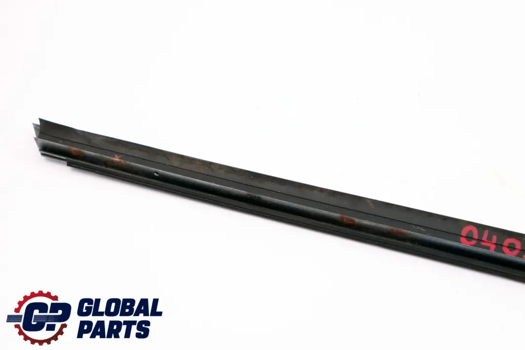 BMW X3 Series E83 Front Right O/S Windscreen Drip Moulding Trim Bluewater Blue - SKU 0403319-WB - Part number 0403319
