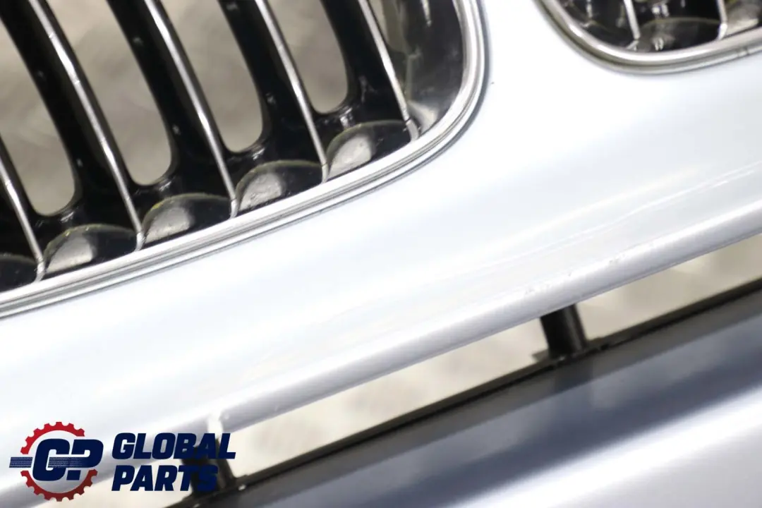 BMW X3 E83 Complete Front Bumper Aerokit PDC Bluewater Blue Metallic - 896 - SKU 0403459-WB - Part number 0403459