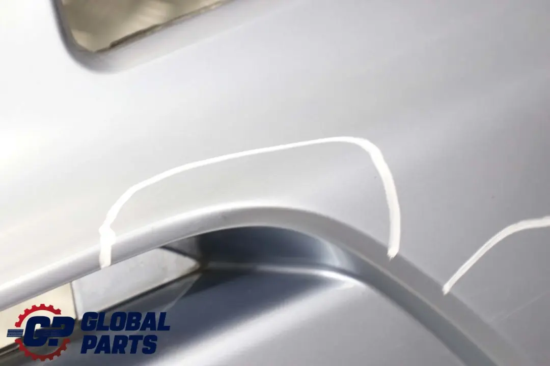 Complete Front Bumper Aerokit PDC Bluewater Blue Metallic - 896 to BMW X3 E83 with Part number 0403459 BMW X3 E83 Complete Front Bumper Aerokit PDC Bluewater Blue Metallic - 896 - SKU 0403459-WB - Part number 0403459