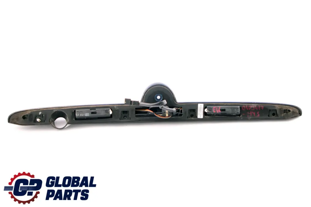 Trunk Lid Grip Handle Boot Mysticblau Metallic to BMW 3 Series E46 Rear with Part number 0403477 BMW 3 Series E46 Rear Trunk Lid Grip Handle Boot Mysticblau Metallic - SKU 0403477-MYS - Part number 0403477