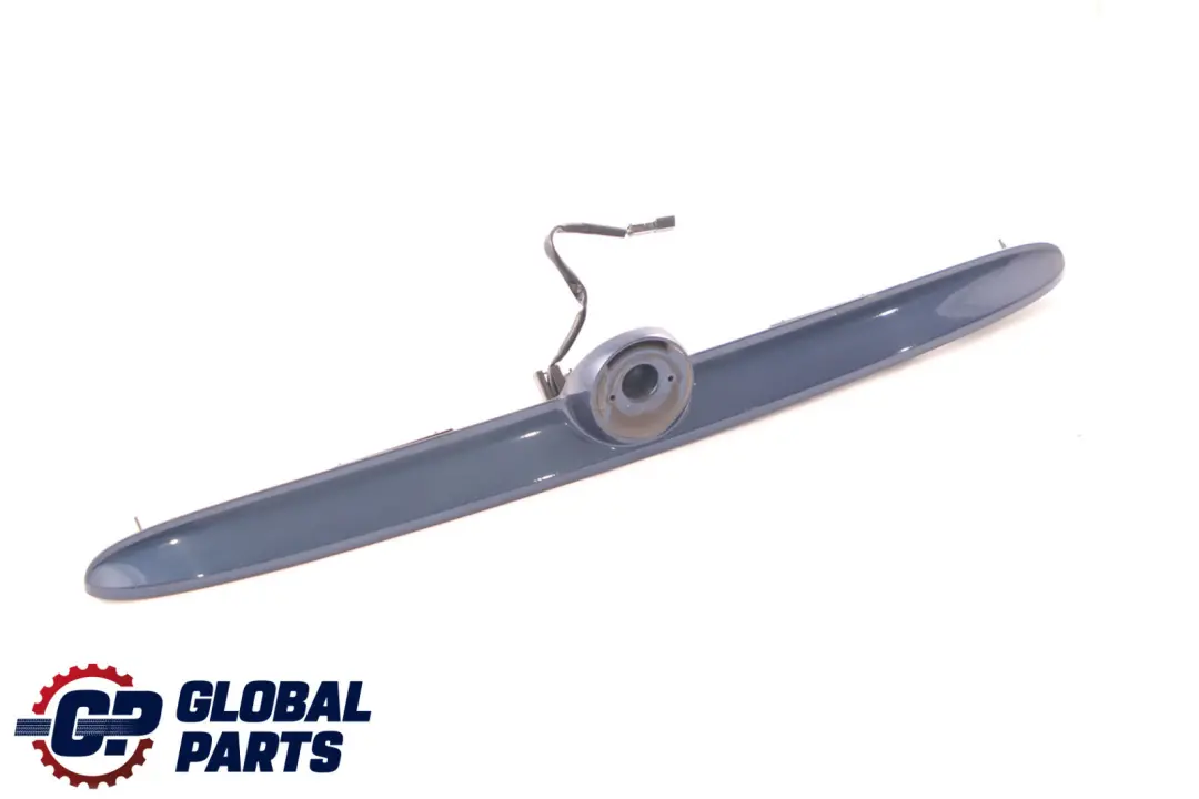 Griffleiste Heckklappe Mysticblau für BMW 3 er E46 mit Teilenummer 0403477 BMW 3 er E46 Griffleiste Heckklappe Mysticblau - SKU 0403477-MYS - Teilenummer 0403477