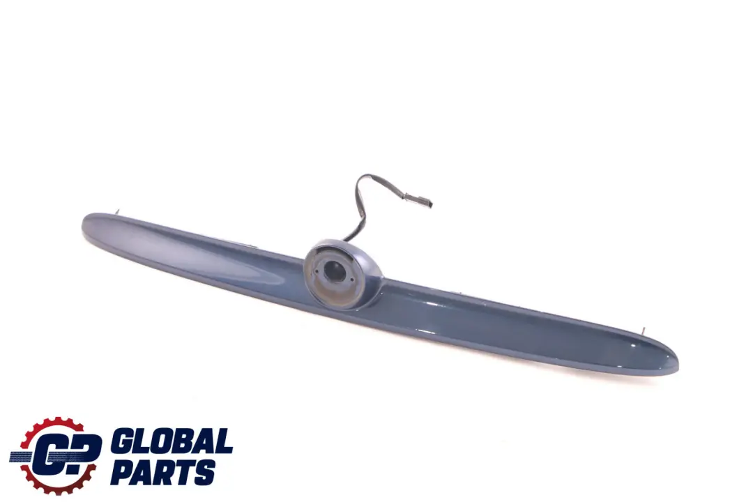 Trunk Lid Grip Handle Boot Mysticblau Metallic to BMW 3 Series E46 Rear with Part number 0403477 BMW 3 Series E46 Rear Trunk Lid Grip Handle Boot Mysticblau Metallic - SKU 0403477-MYS - Part number 0403477