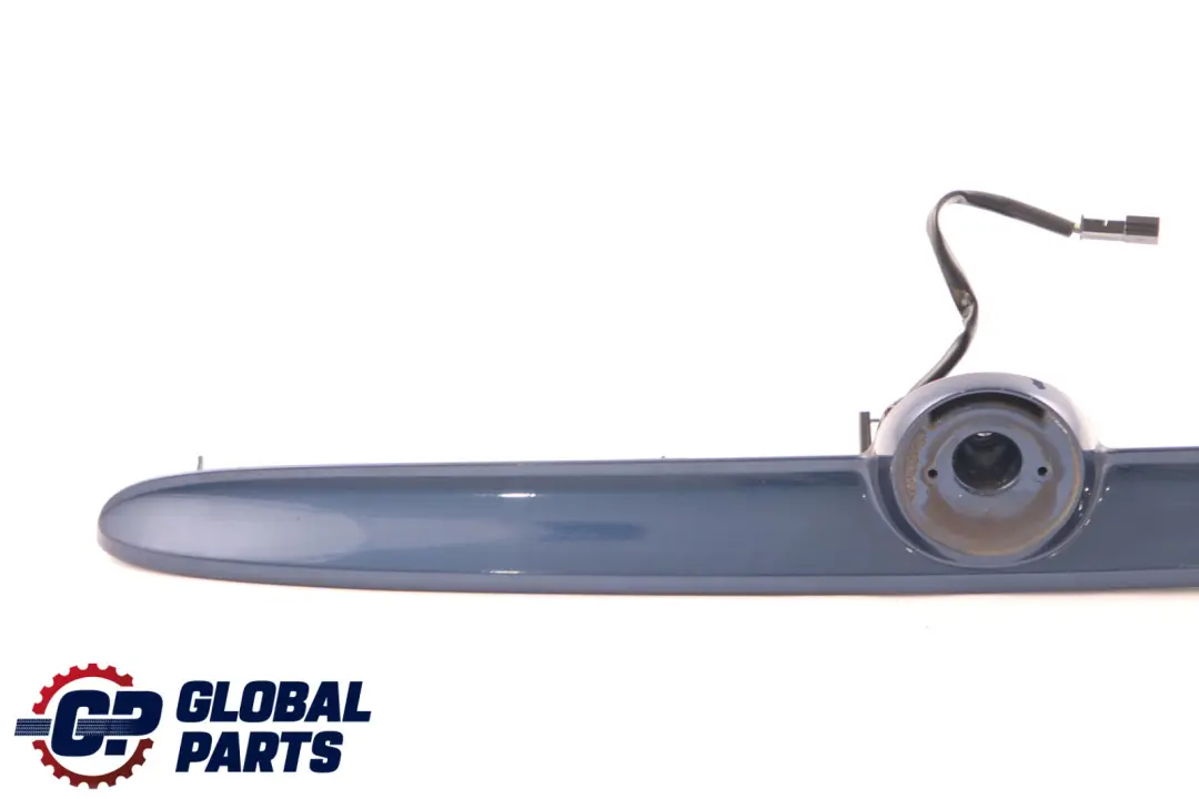 Griffleiste Heckklappe Mysticblau für BMW 3 er E46 mit Teilenummer 0403477 BMW 3 er E46 Griffleiste Heckklappe Mysticblau - SKU 0403477-MYS - Teilenummer 0403477